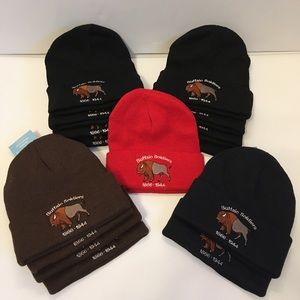 Buffalo Soldiers Beanies